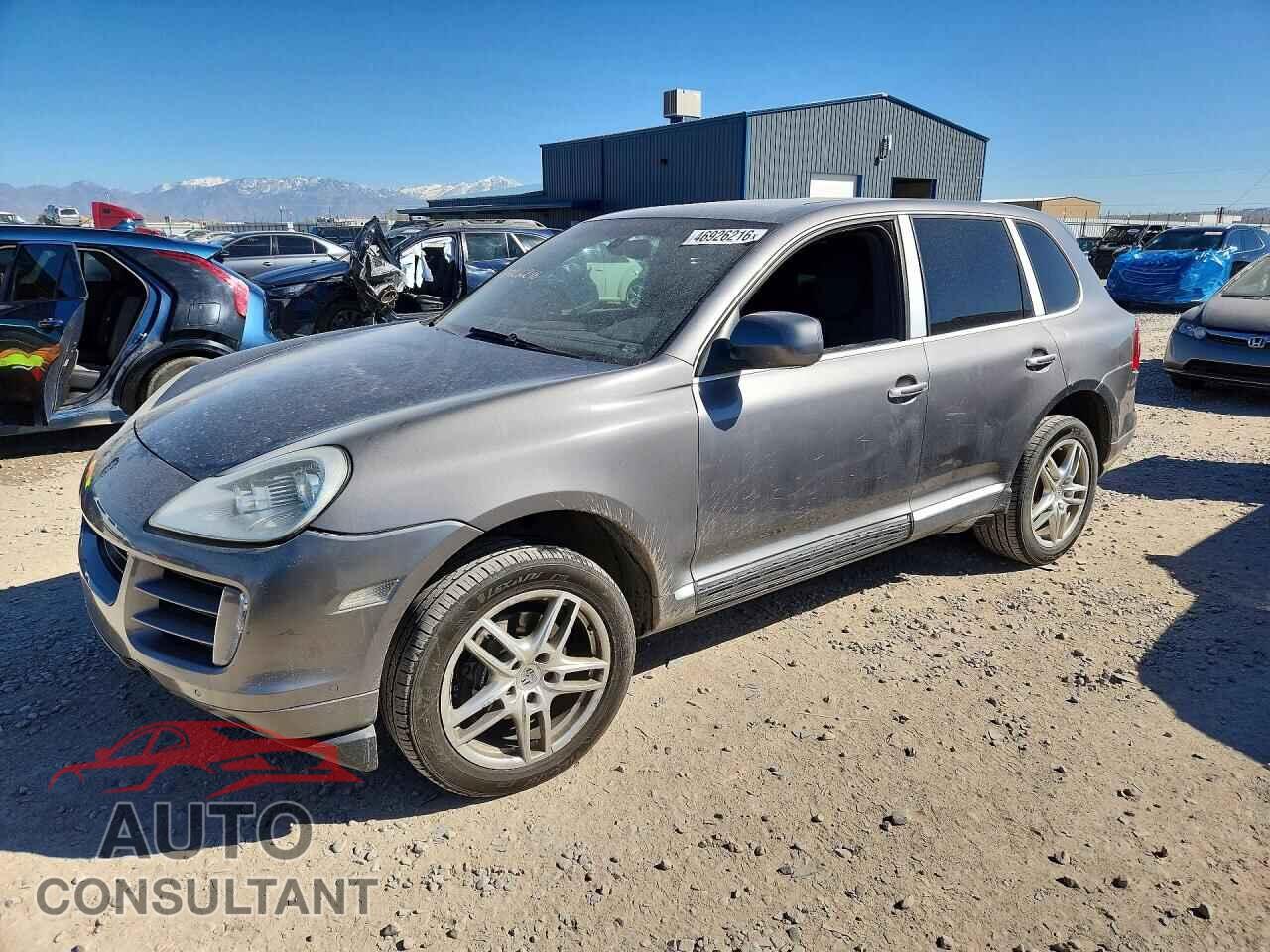 PORSCHE CAYENNE 2010 - WP1AA2AP8ALA08354