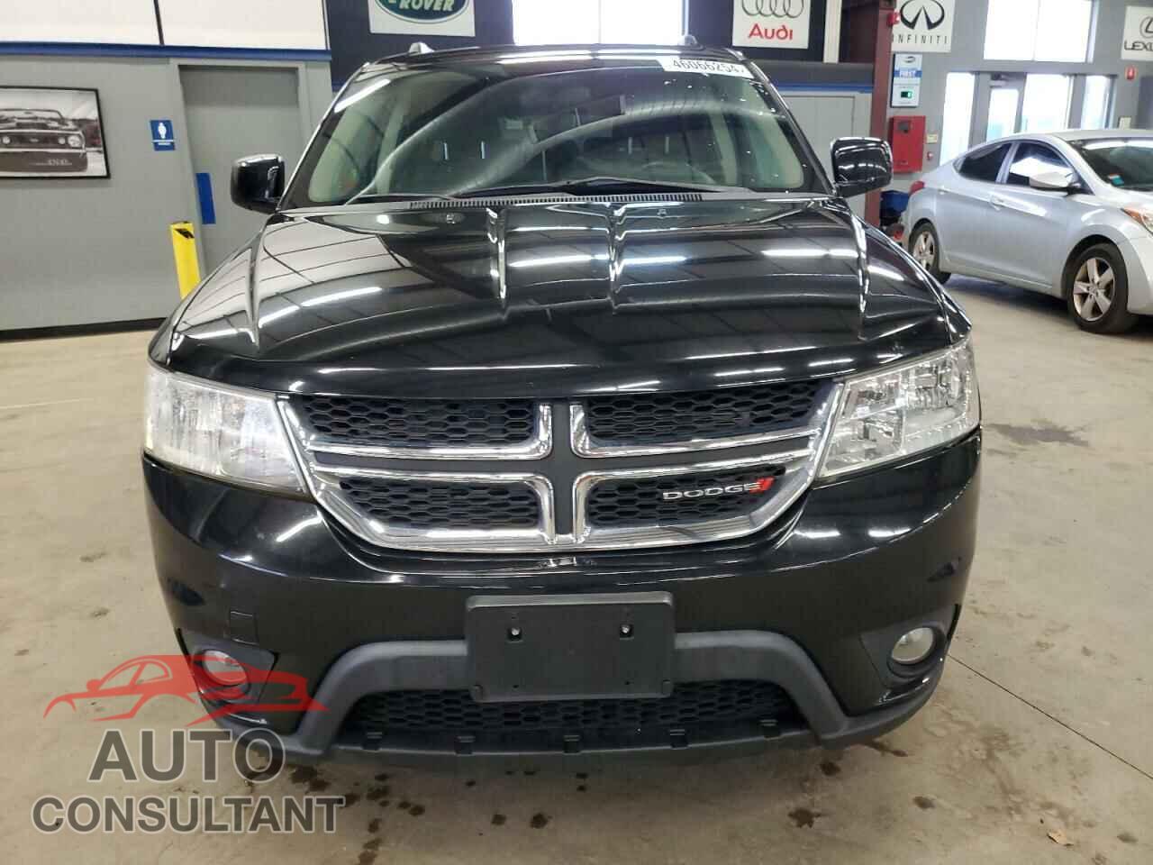 DODGE JOURNEY 2017 - 3C4PDDBG8HT677915