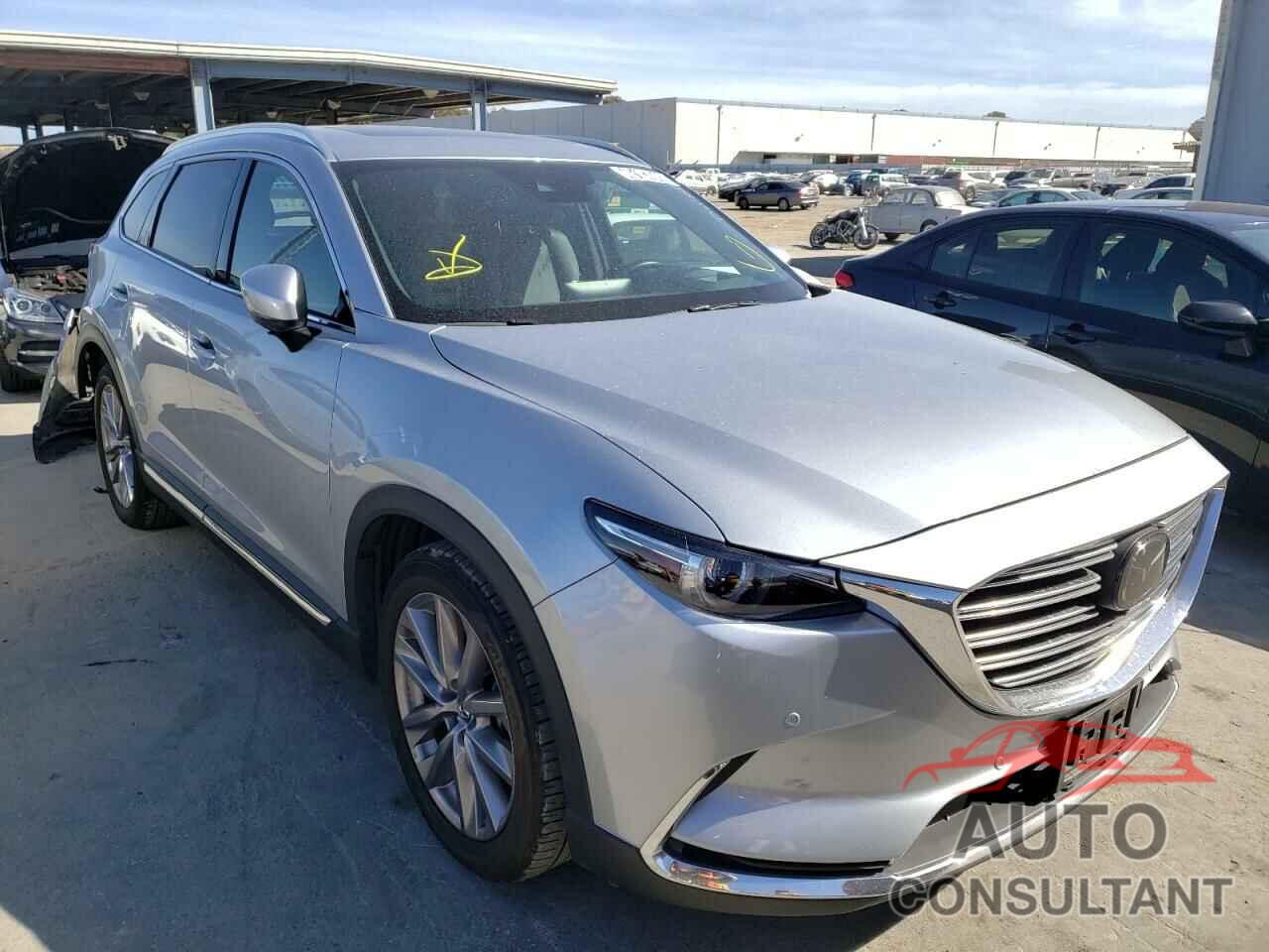 MAZDA CX-9 2021 - JM3TCBDY3M0515653
