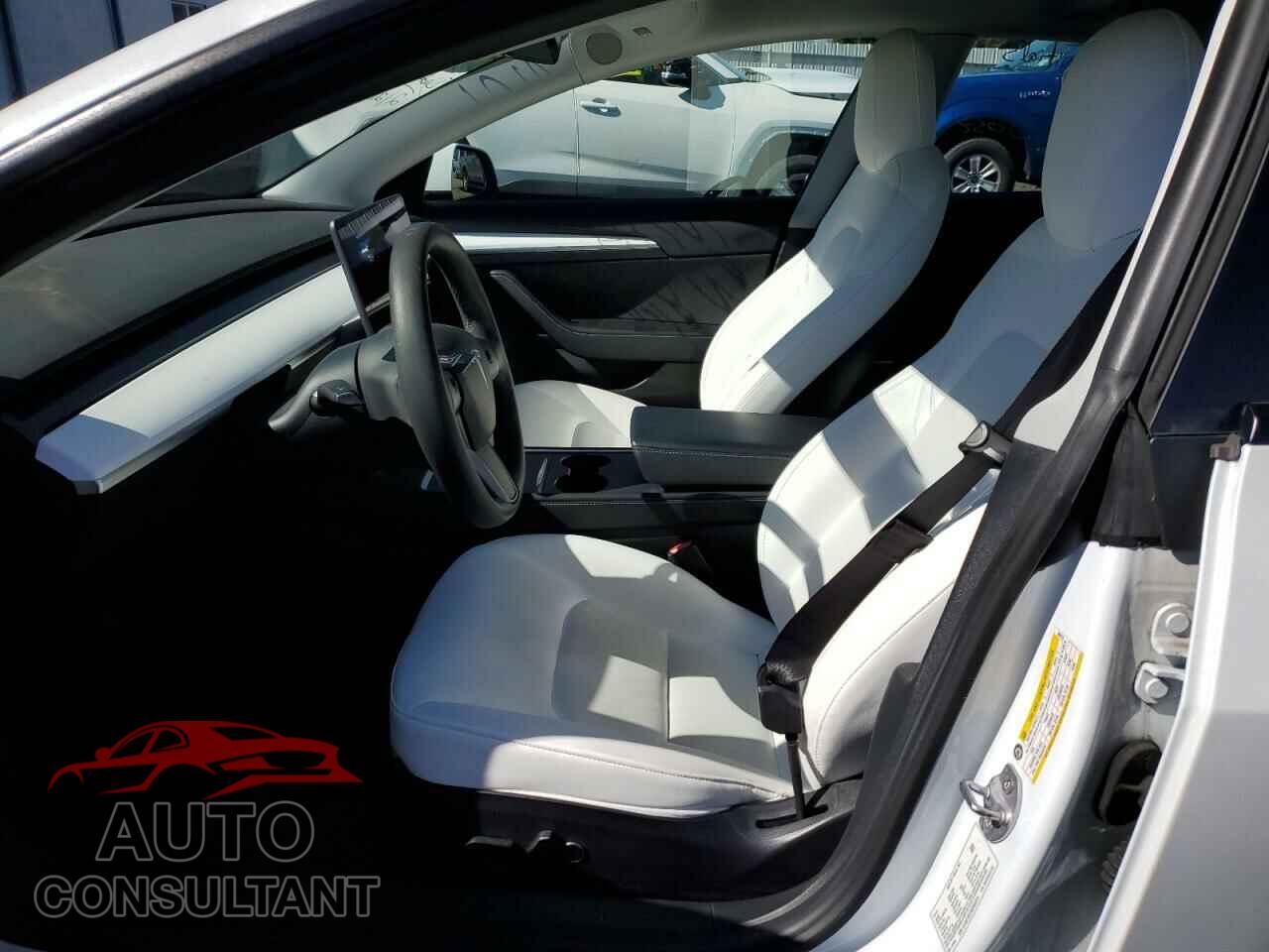 TESLA MODEL 3 2021 - 5YJ3E1EA7MF088879
