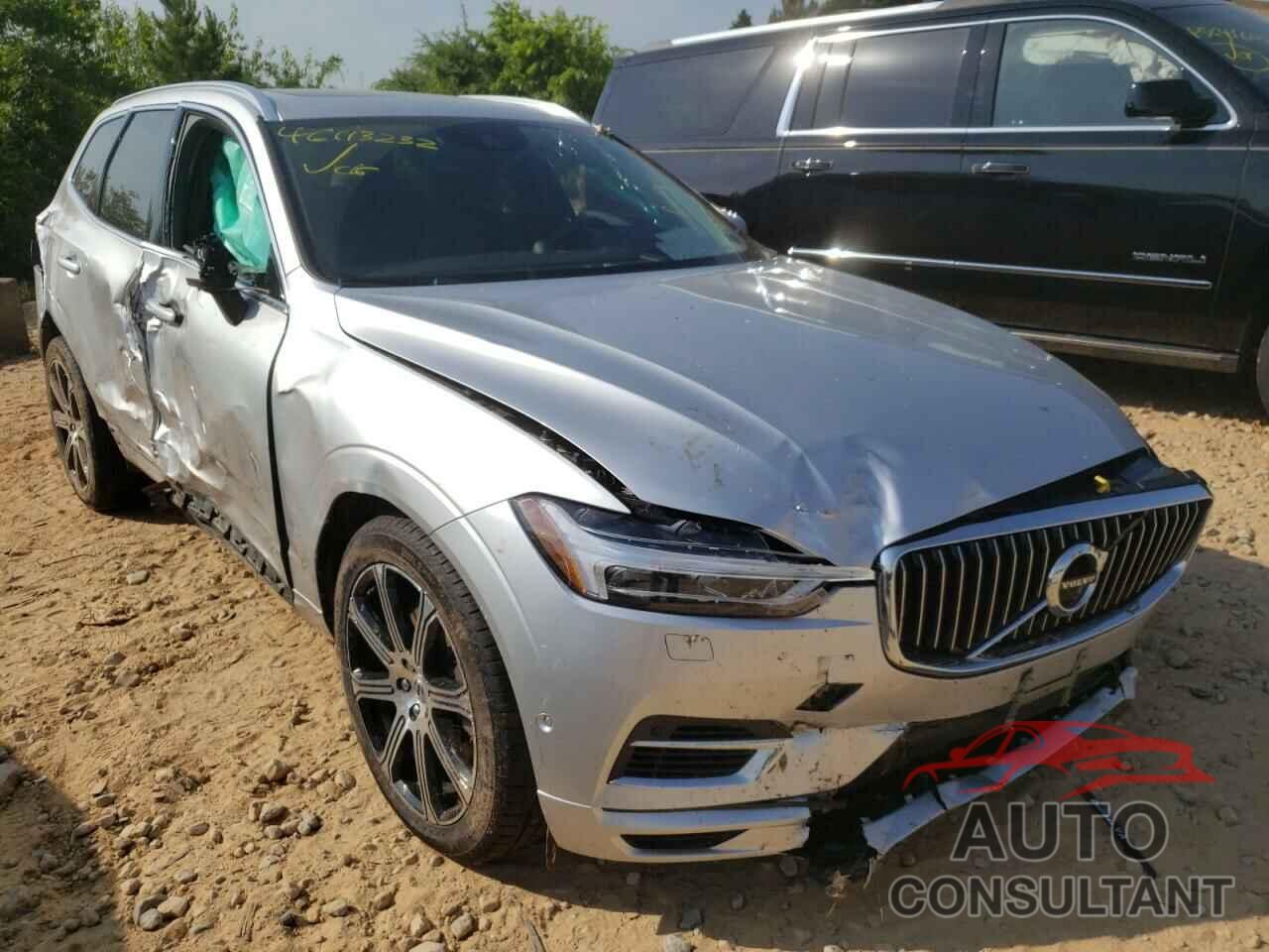 VOLVO XC60 2019 - LYVBR0DL1KB186981