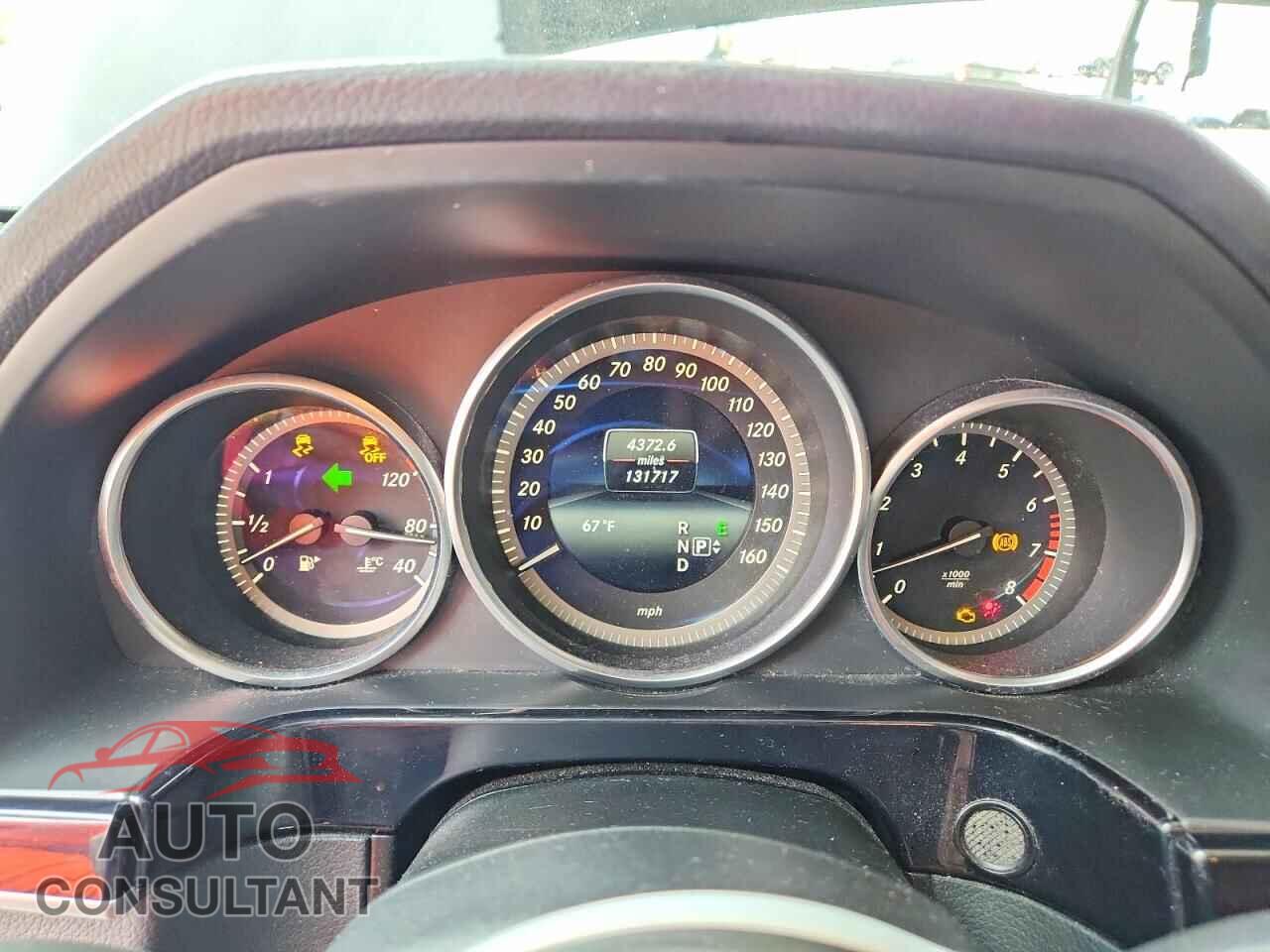 MERCEDES-BENZ E-CLASS 2014 - WDDHF5KB9EA852030