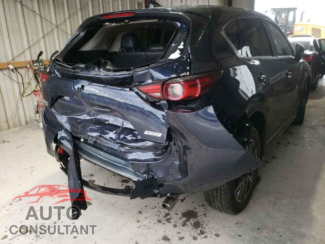 MAZDA CX-5 2017 - JM3KFBDL5H0101982