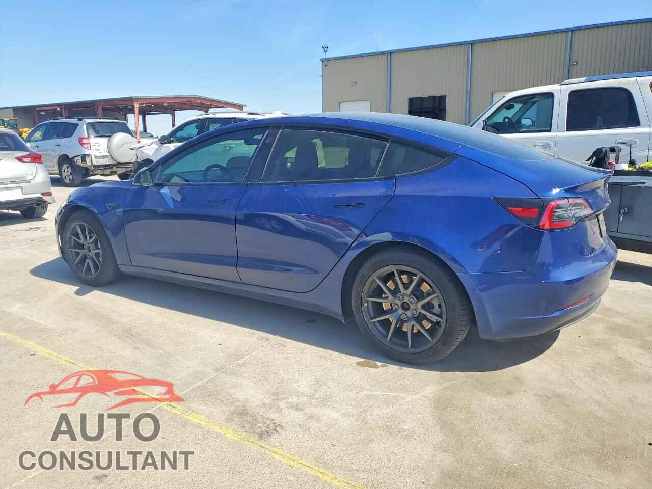 TESLA MODEL 3 2021 - 5YJ3E1EB3MF003481