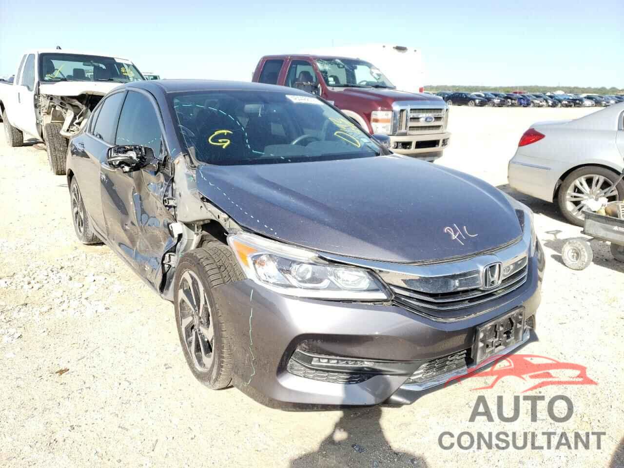 HONDA ACCORD 2016 - 1HGCR2F81GA192949