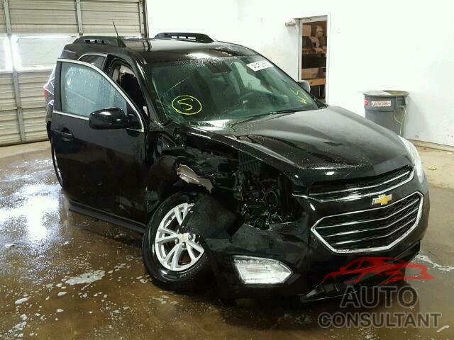 CHEVROLET EQUINOX LT 2017 - 2GNALCEK5H1604027