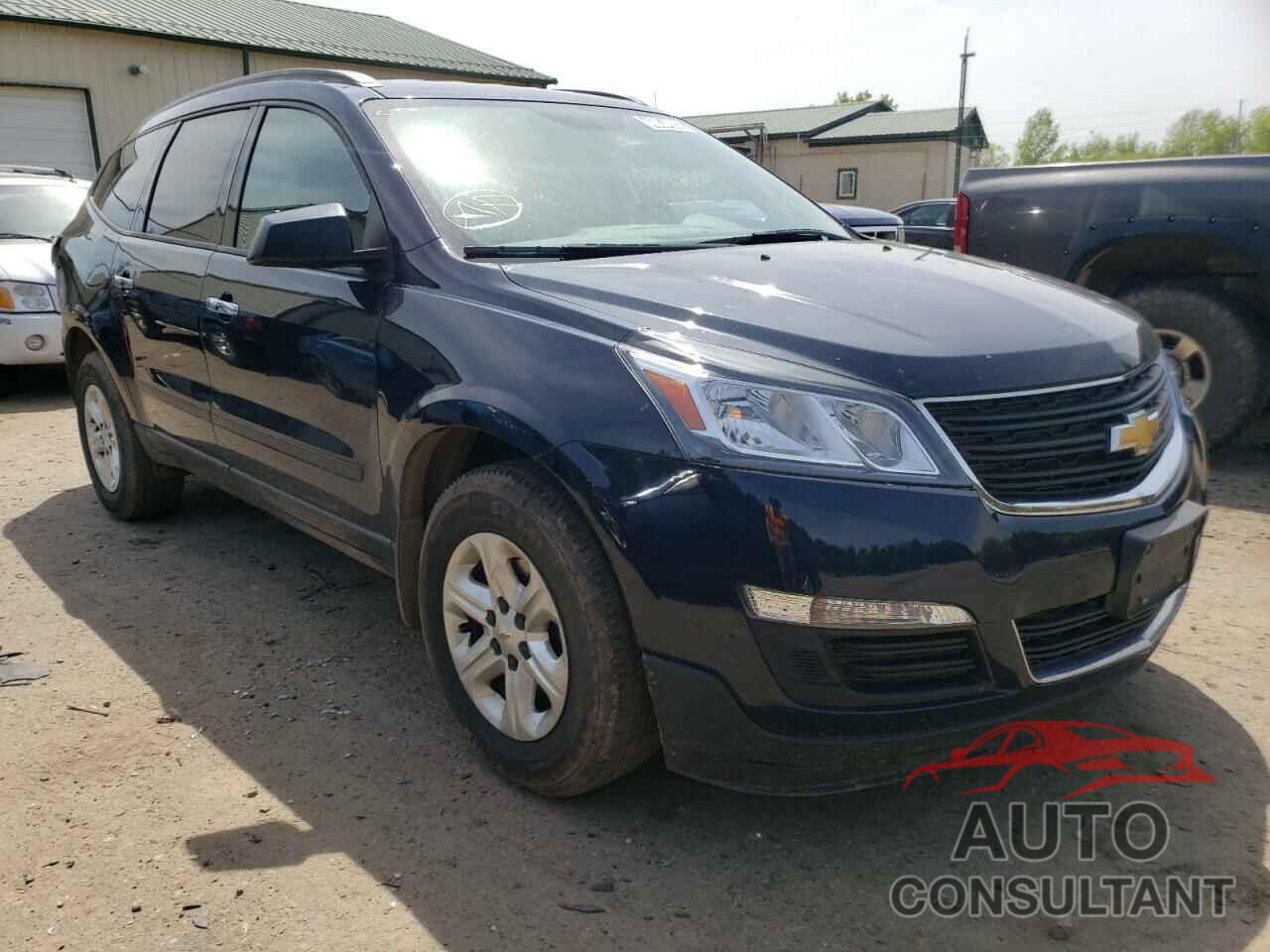 CHEVROLET TRAVERSE 2016 - 1GNKVFKD6GJ227699