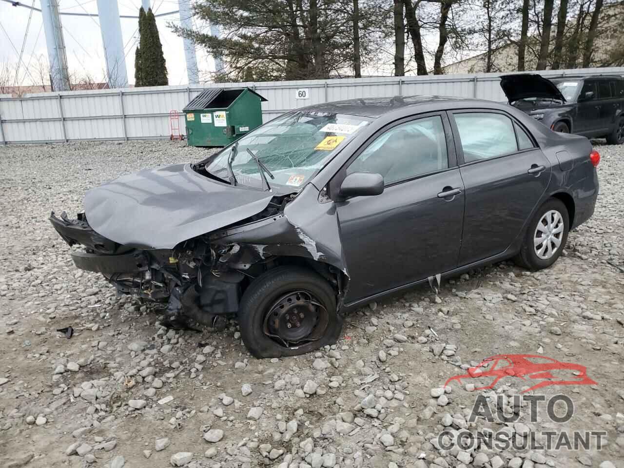 TOYOTA COROLLA 2011 - 2T1BU4EE3BC670305