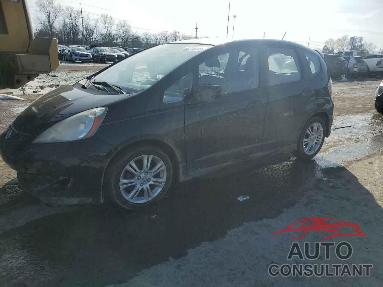 HONDA FIT 2011 - JHMGE8H50BS007938