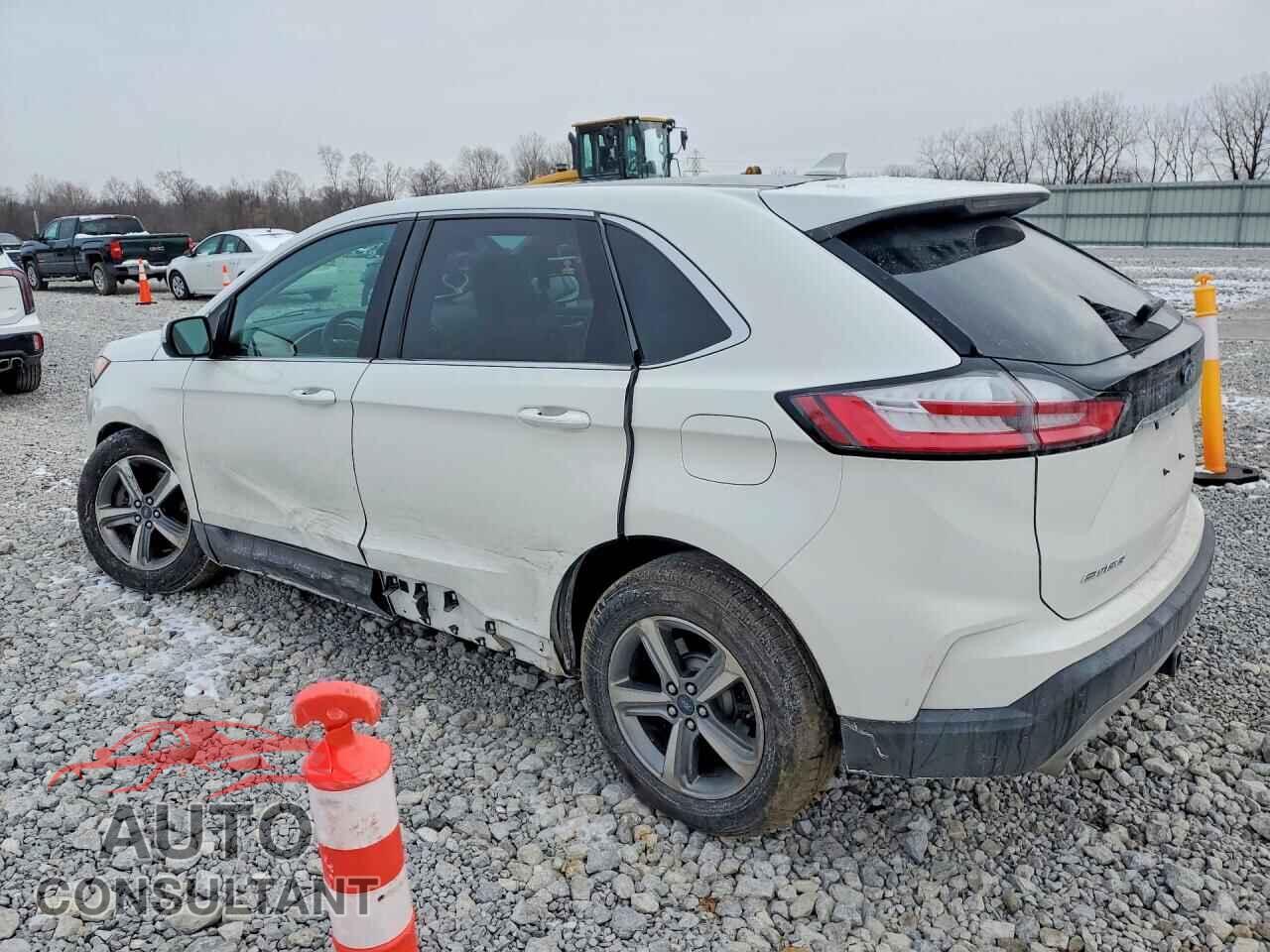 FORD EDGE 2020 - 2FMPK4J92LBA07205
