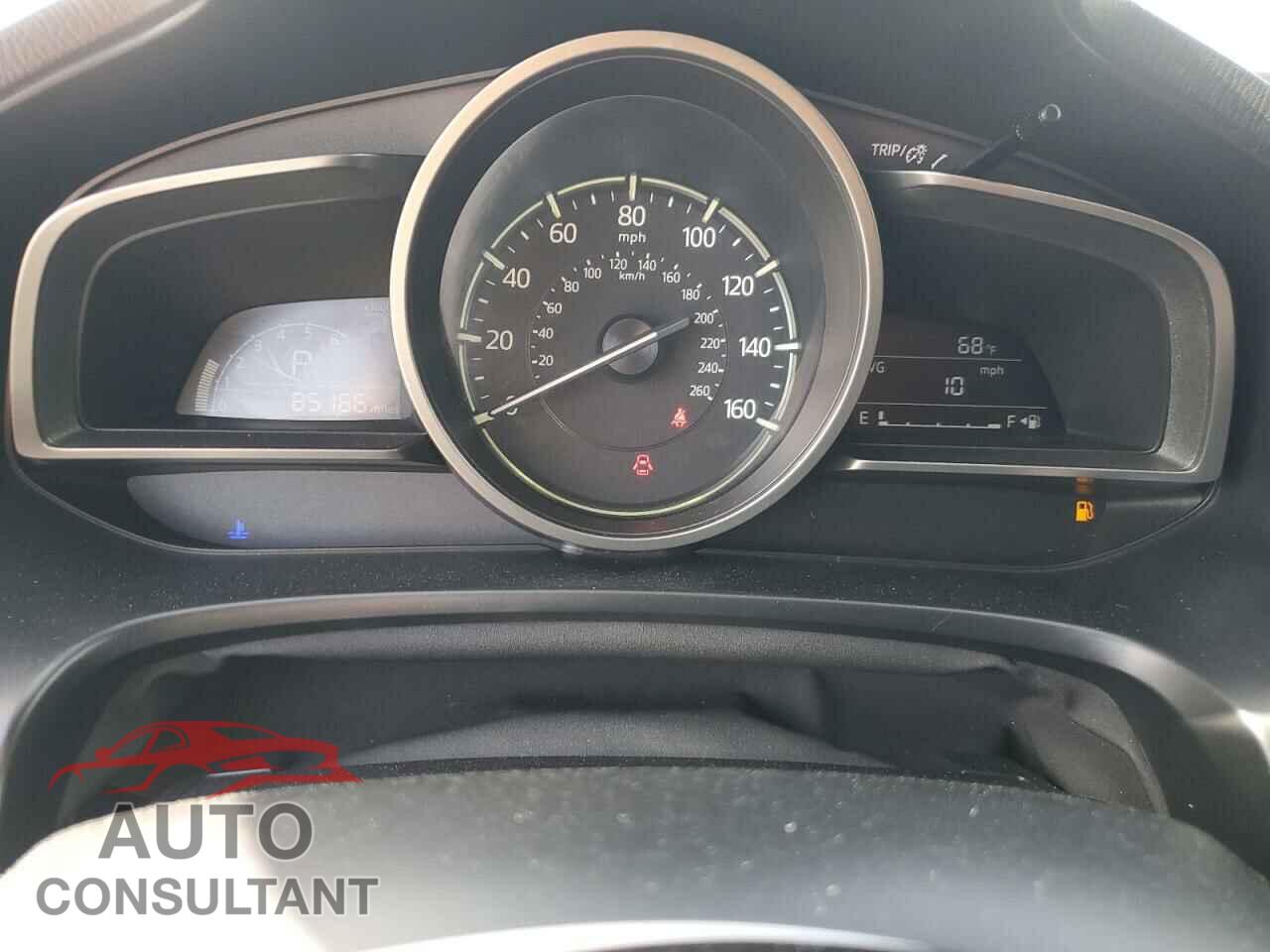 MAZDA 3 2017 - 3MZBN1V75HM115835