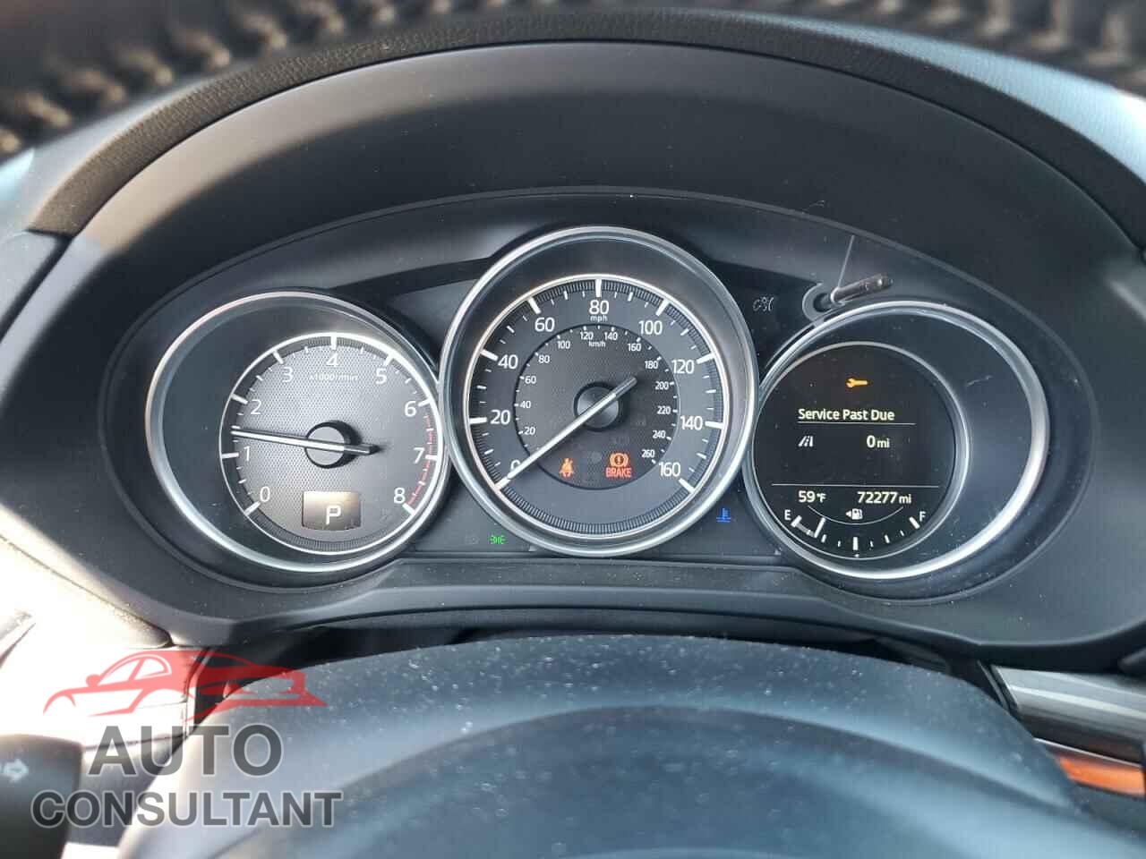 MAZDA CX-5 2018 - JM3KFBDM5J0349101