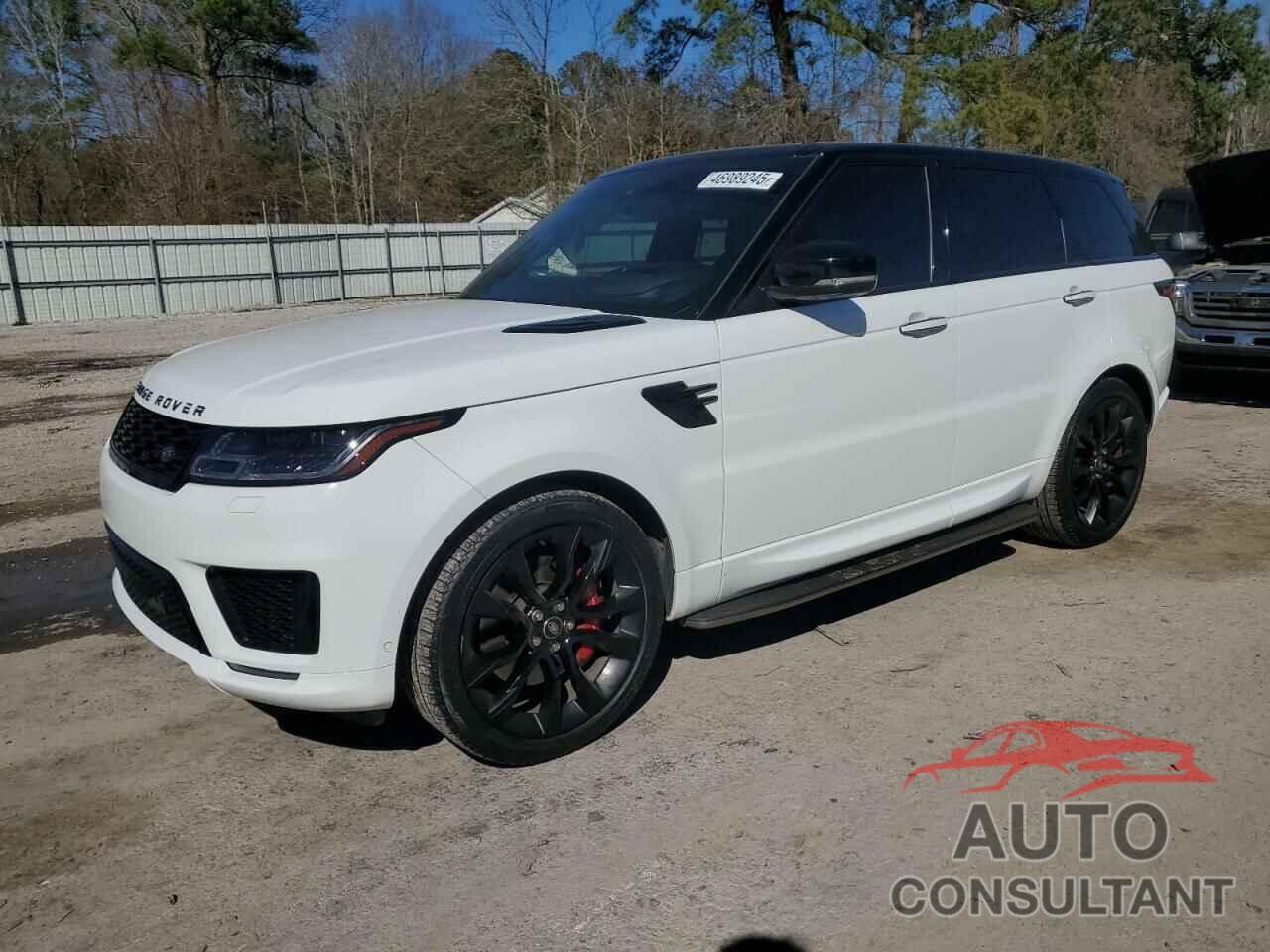 LAND ROVER RANGEROVER 2021 - SALWS2RU8MA790341