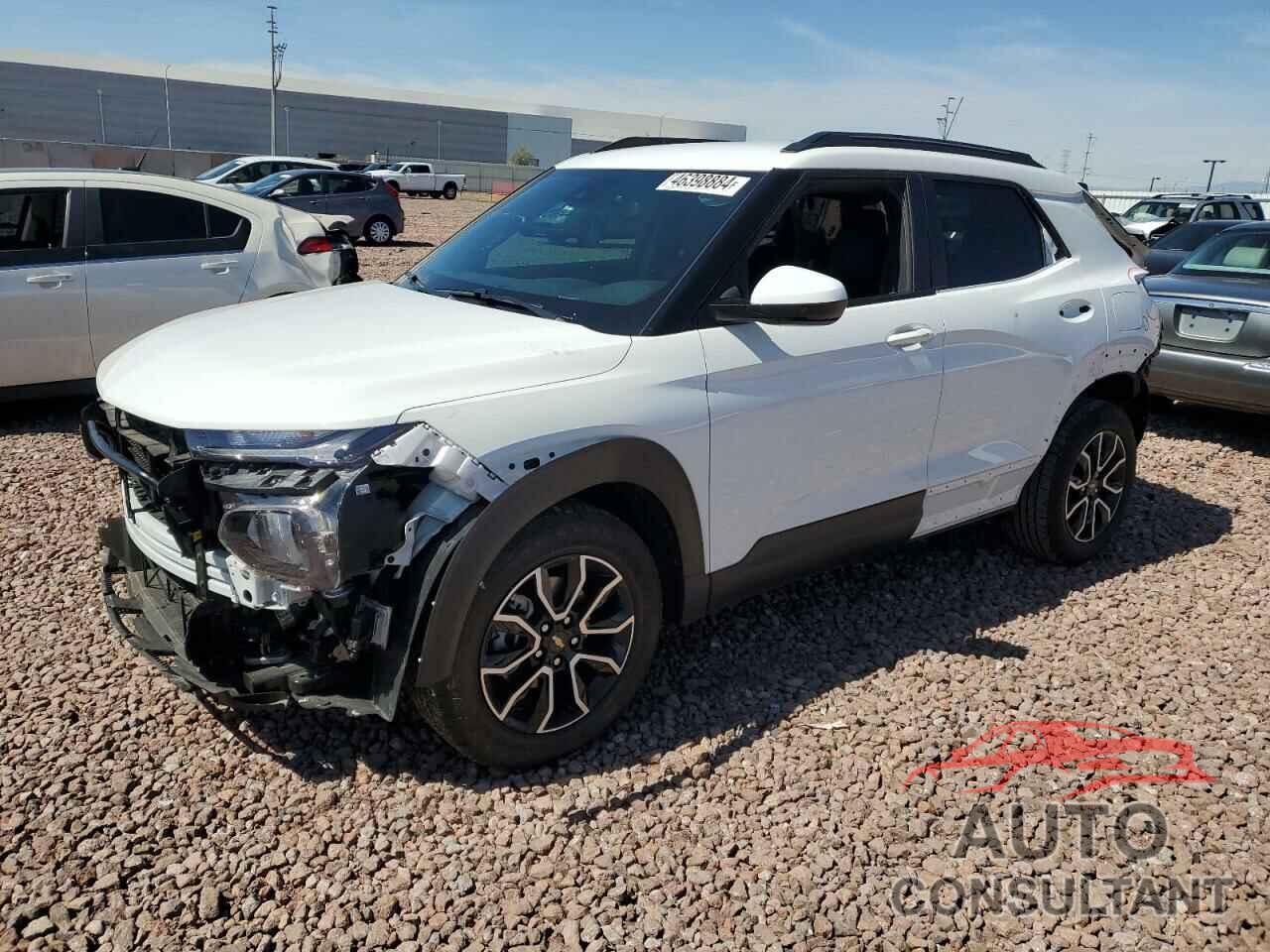 CHEVROLET TRAILBLZR 2023 - KL79MVSL9PB131004