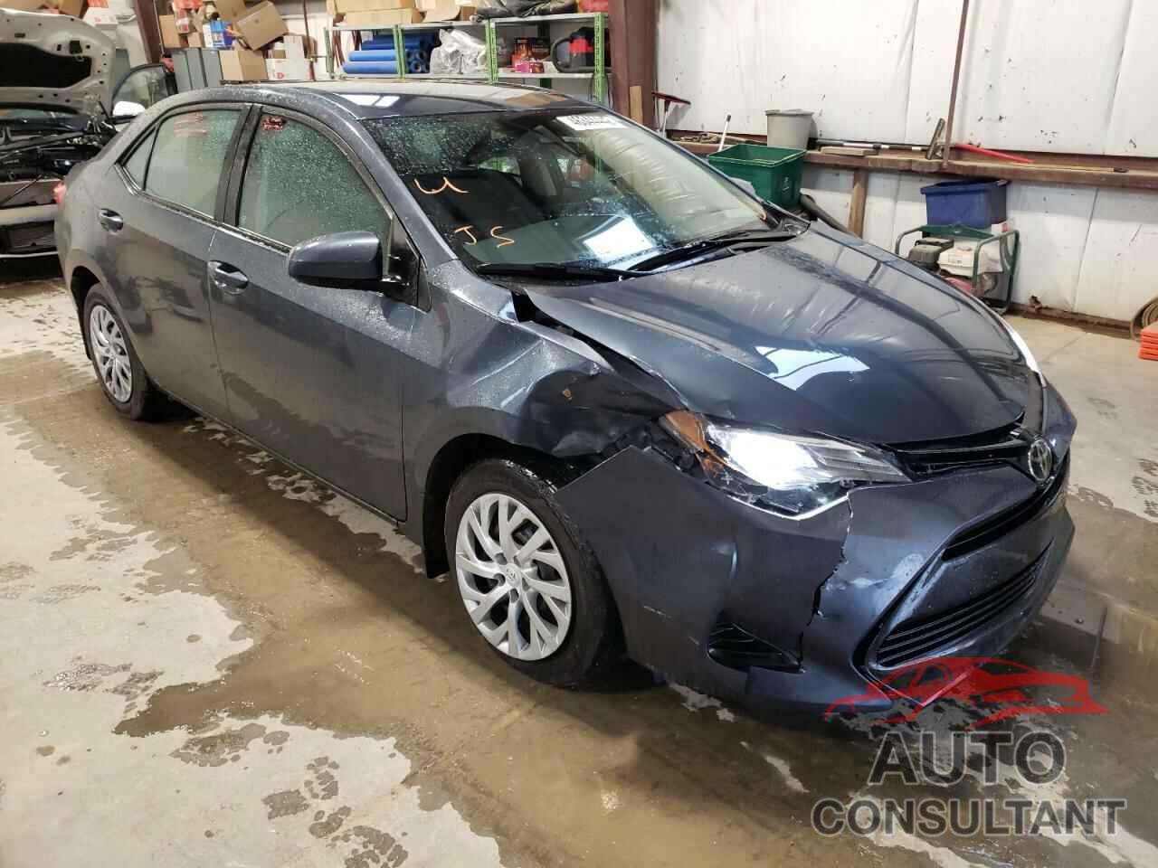 TOYOTA COROLLA 2017 - 2T1BURHE1HC749571