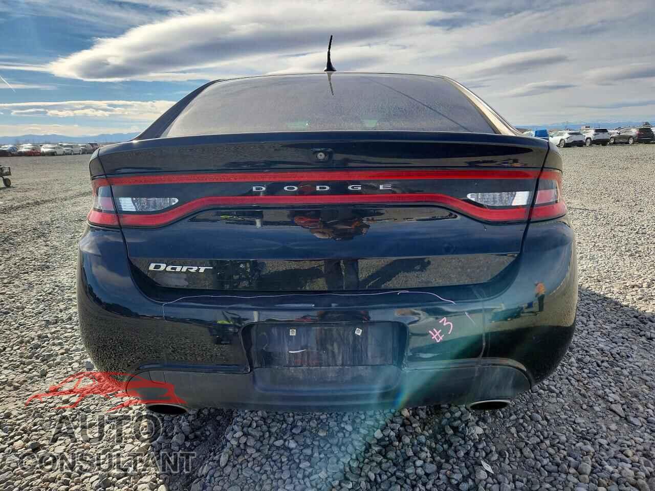 DODGE DART 2015 - 1C3CDFBB4FD345671