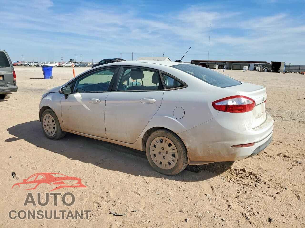 FORD FIESTA 2019 - 3FADP4AJ2KM120111