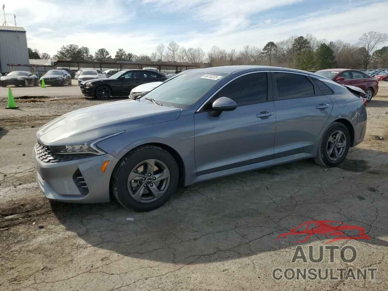 KIA K5 2022 - 5XXG14J21NG140406