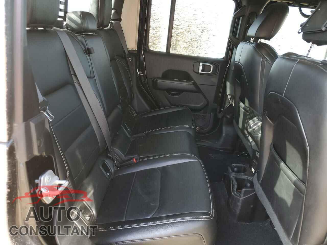 JEEP GLADIATOR 2020 - 1C6HJTFG9LL200357