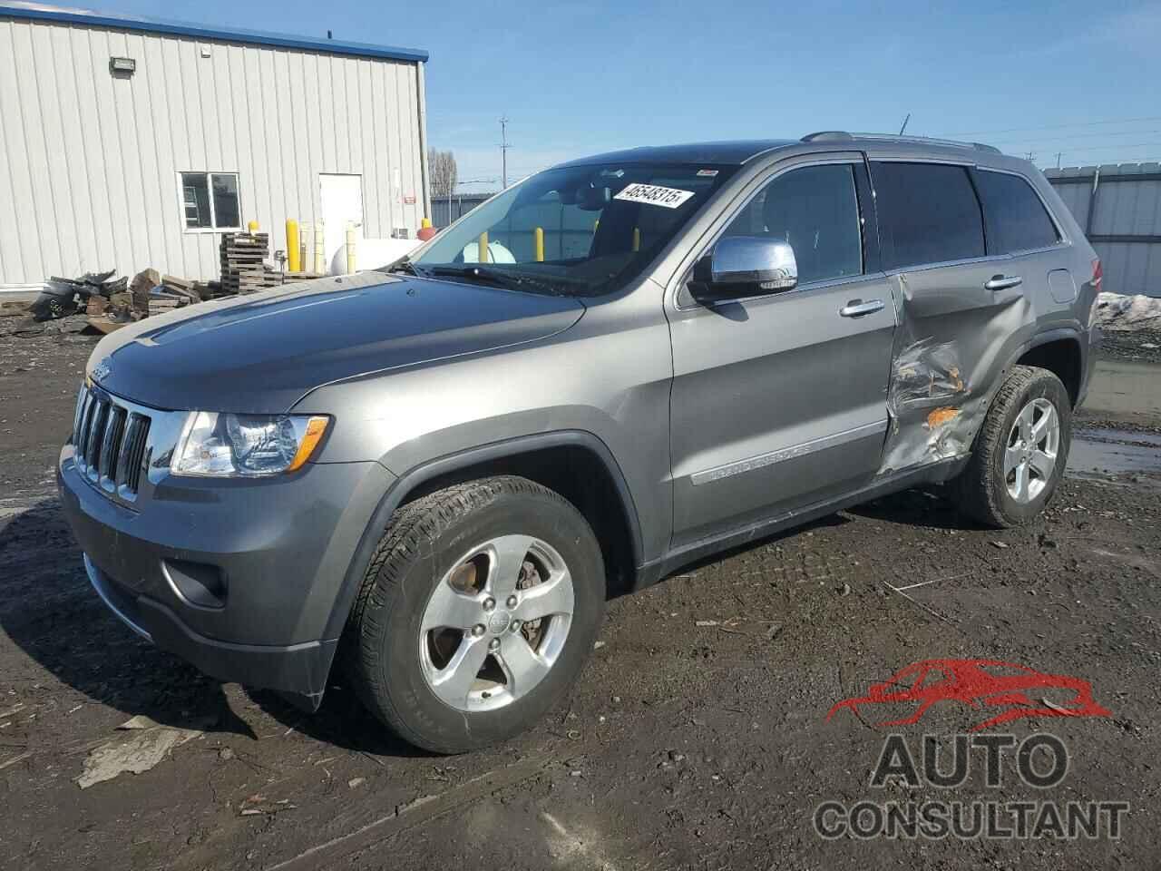 JEEP GRAND CHER 2011 - 1J4RR5GG9BC668954