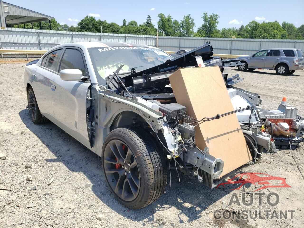 DODGE CHARGER 2021 - 2C3CDXGJ6MH535803