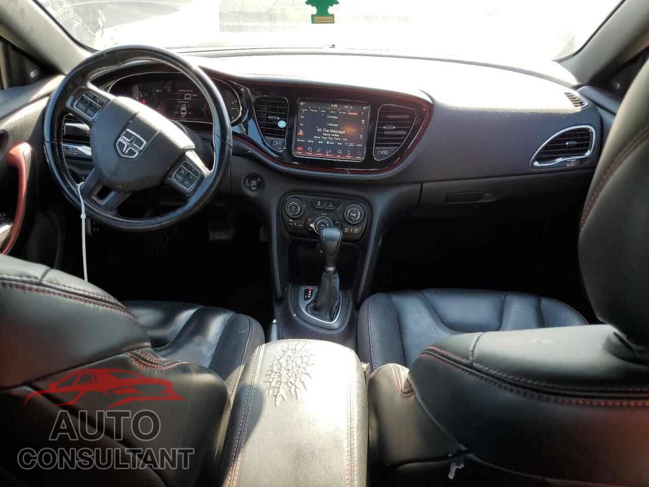 DODGE DART 2015 - 1C3CDFEB5FD141330