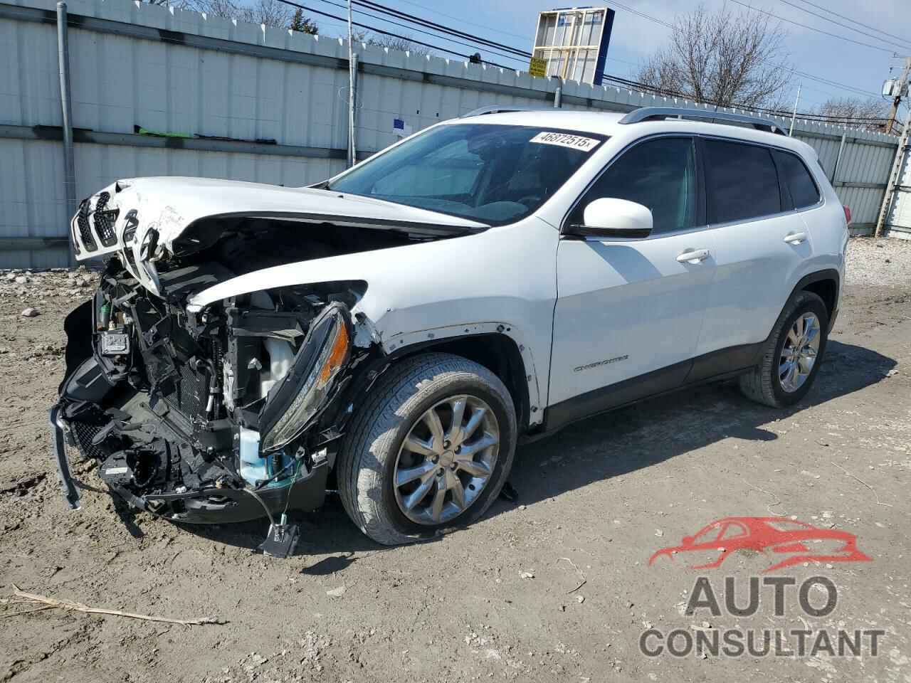 JEEP GRAND CHER 2017 - 1C4PJMDB4HW519835