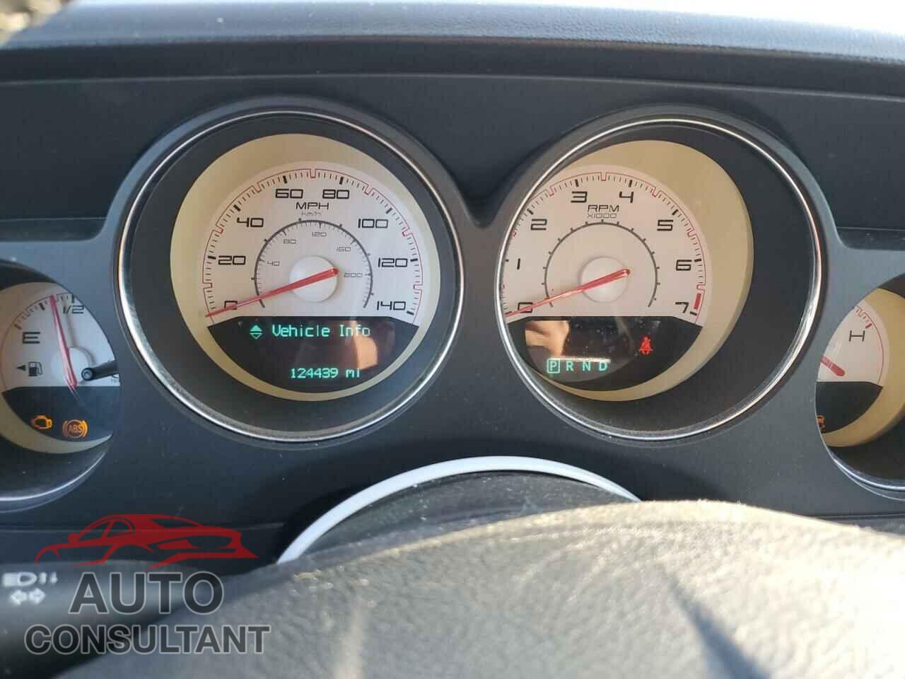 DODGE CHALLENGER 2012 - 2C3CDYAG7CH162191
