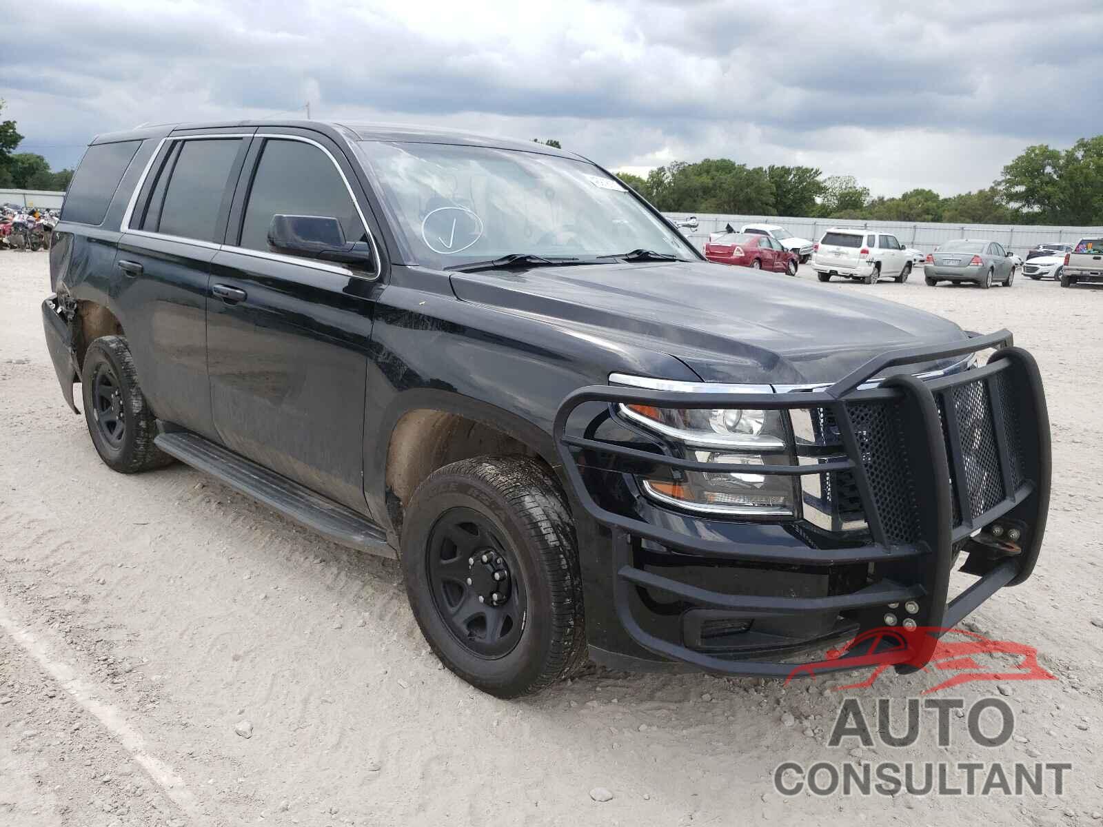 CHEVROLET TAHOE 2018 - 1GNSKDKC1JR260008