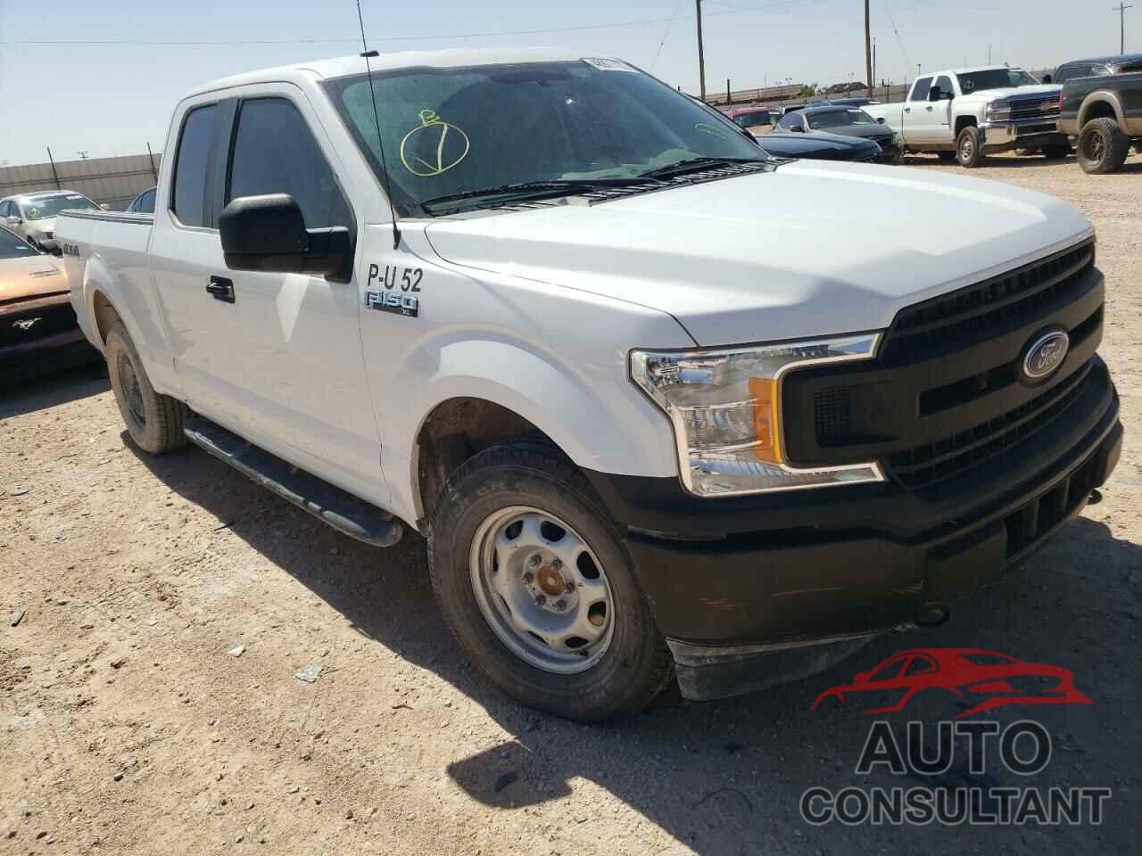 FORD F-150 2018 - 1FTEX1EP7JKE58945