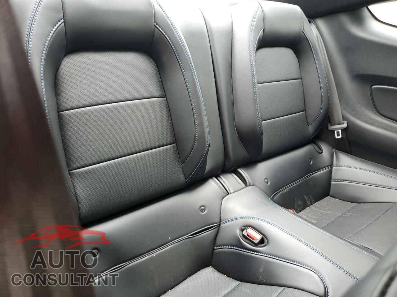 FORD MUSTANG 2021 - 1FA6P8CFXM5119158