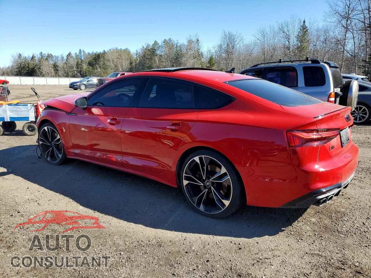 AUDI S5/RS5 2024 - WAUB4CF51RA092578