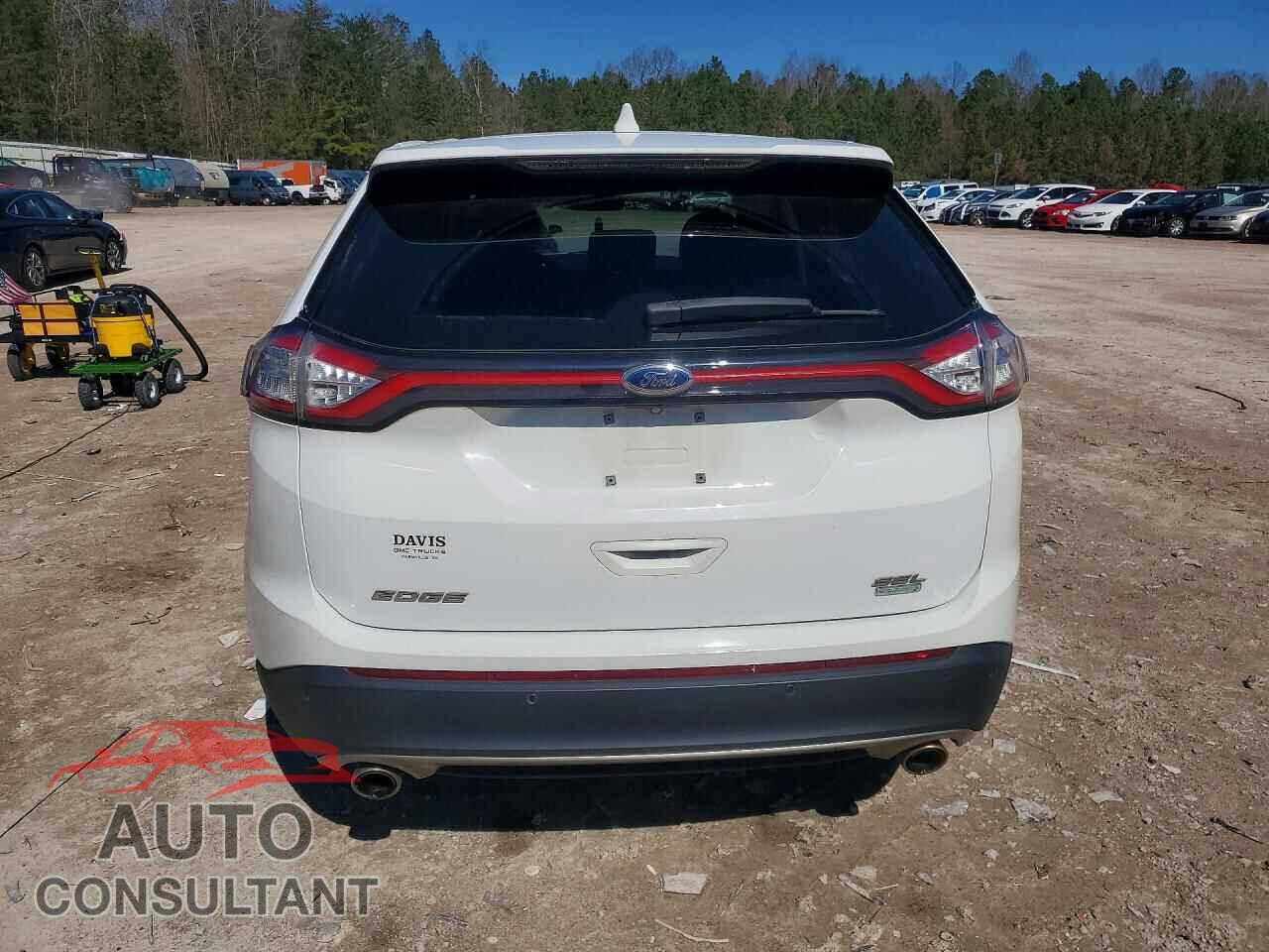 FORD EDGE 2016 - 2FMPK3J93GBB48414