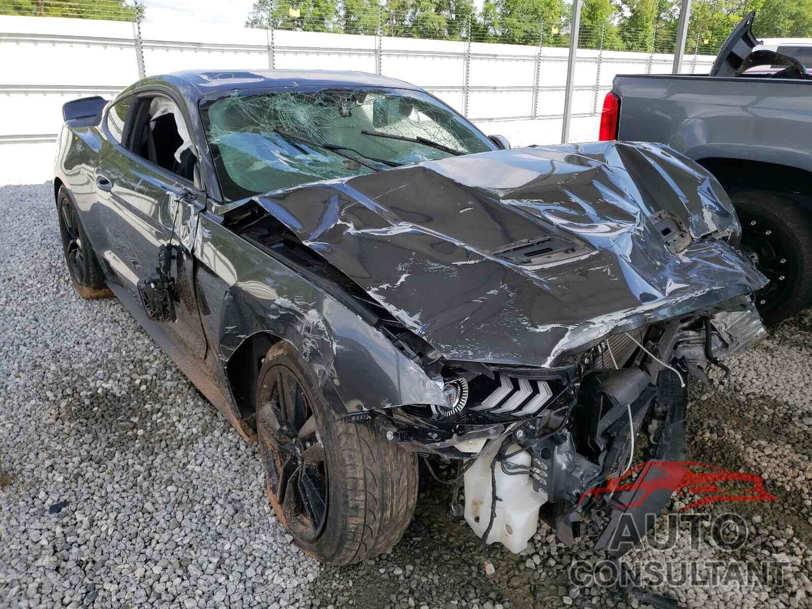 FORD MUSTANG 2018 - 1FA6P8TH9J5153444