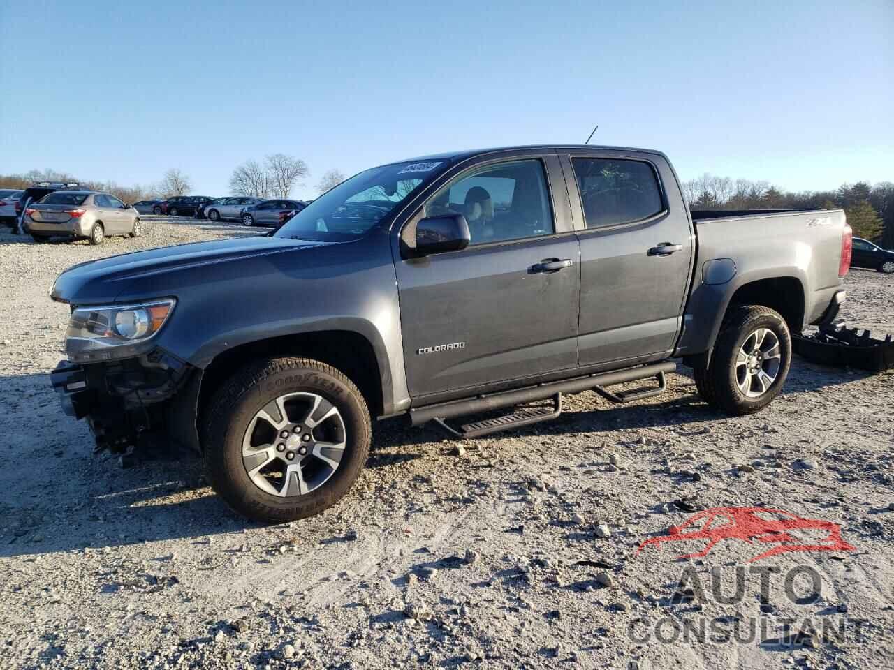 CHEVROLET COLORADO 2016 - 1GCGTDE36G1327376