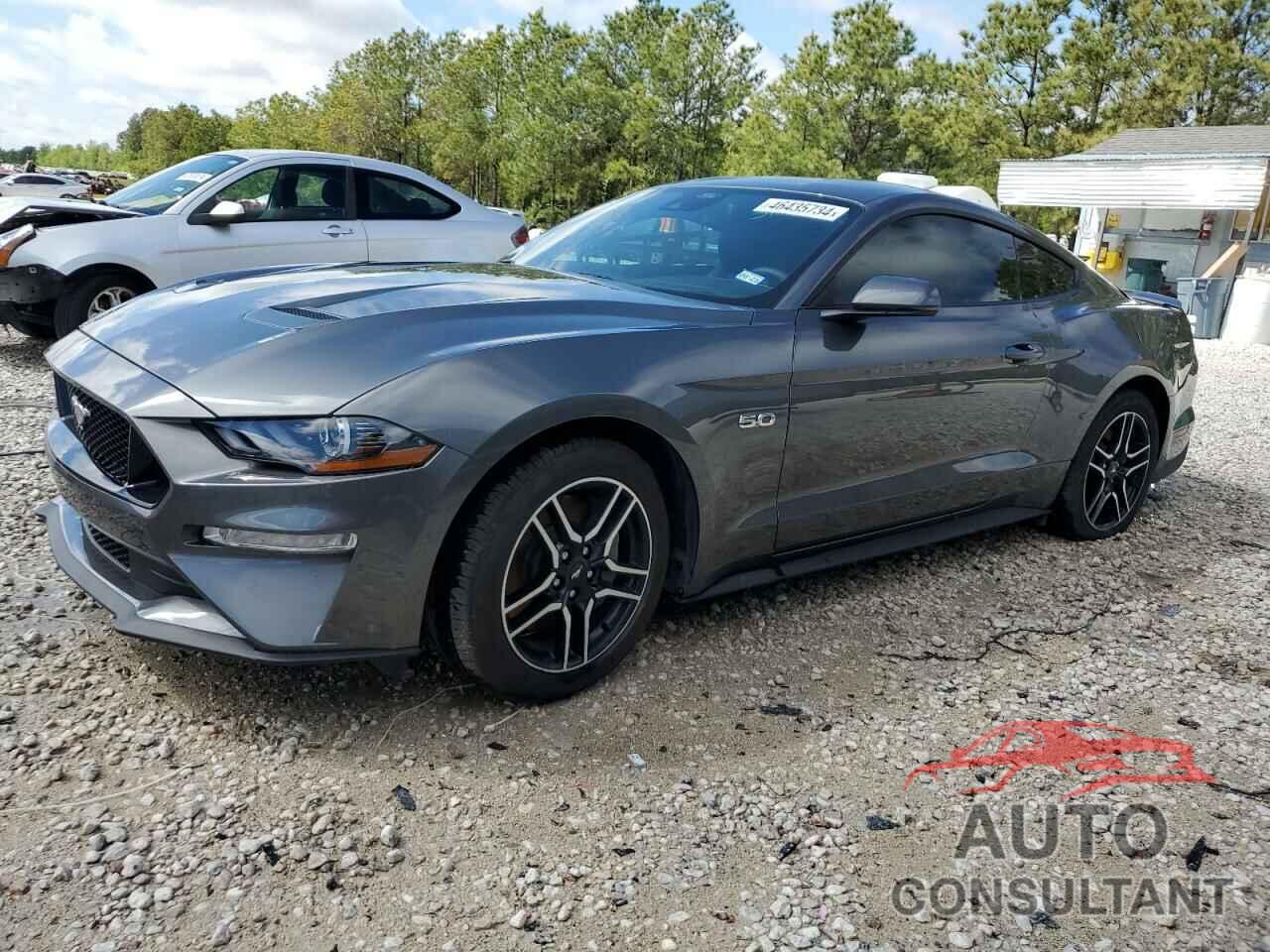 FORD MUSTANG 2023 - 1FA6P8CFXP5300667