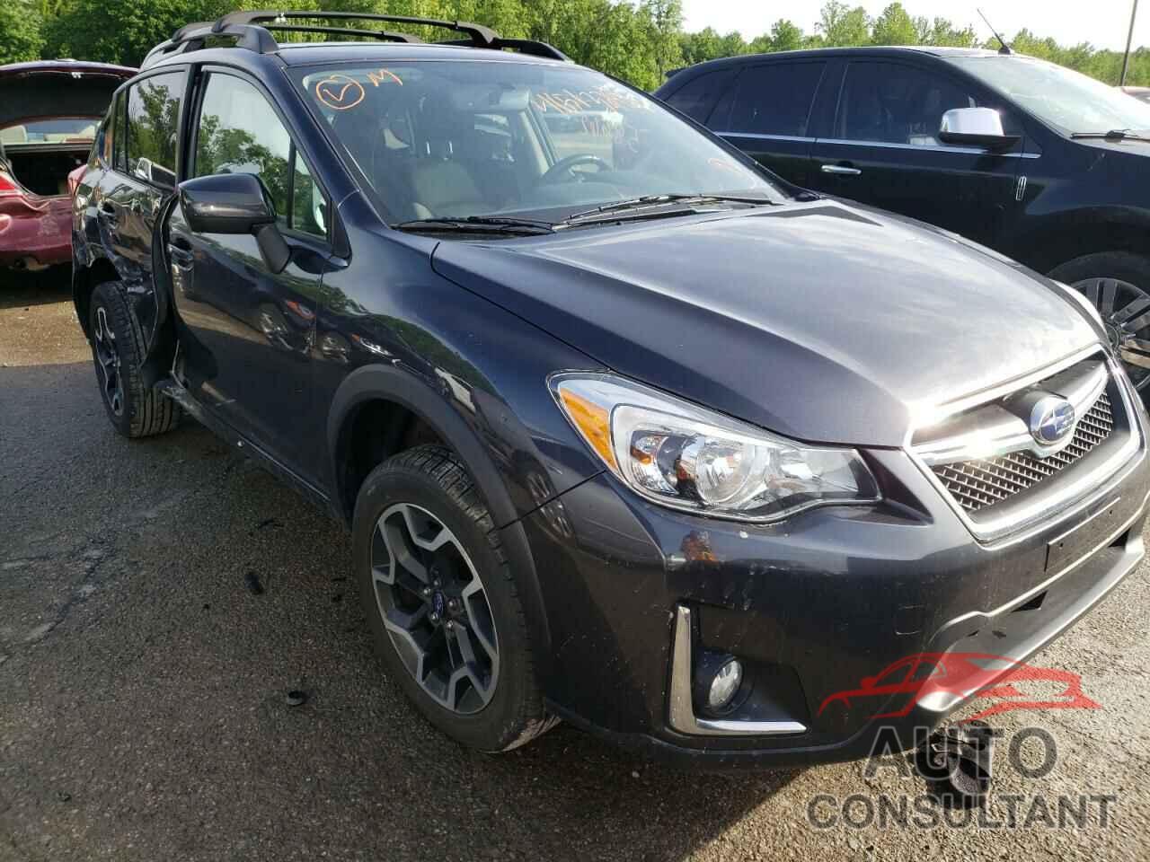 SUBARU CROSSTREK 2017 - JF2GPABC9H8259642