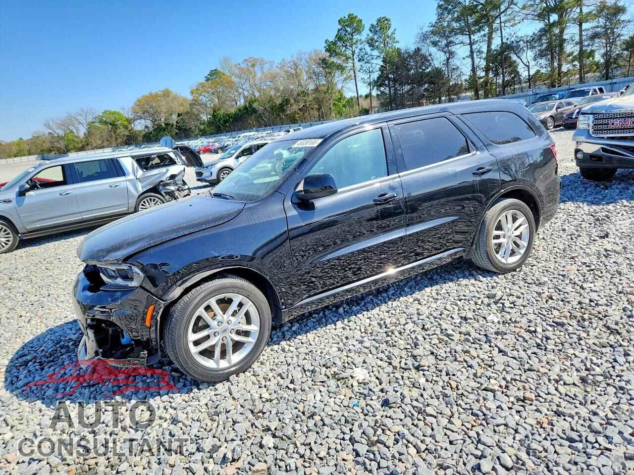DODGE DURANGO 2023 - 1C4RDHDG2PC576781