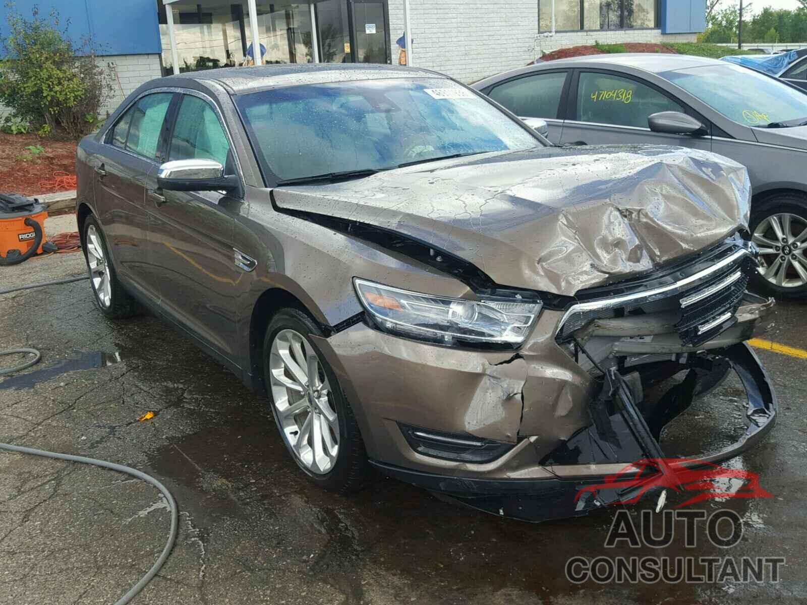 FORD TAURUS 2015 - 1FAHP2J86FG129641