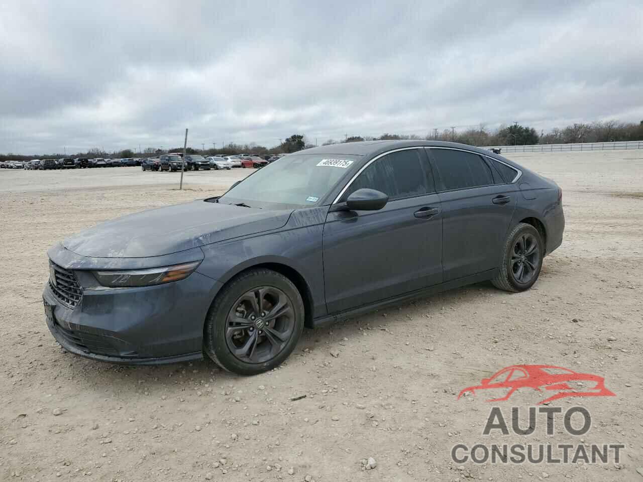 HONDA ACCORD 2023 - 1HGCY1F37PA050767