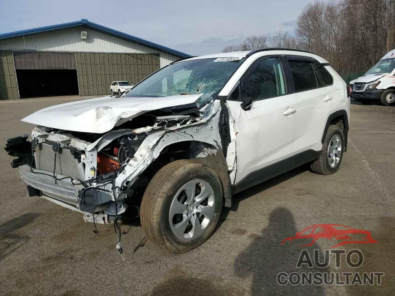 TOYOTA RAV4 2020 - 2T3F1RFV0LC130943