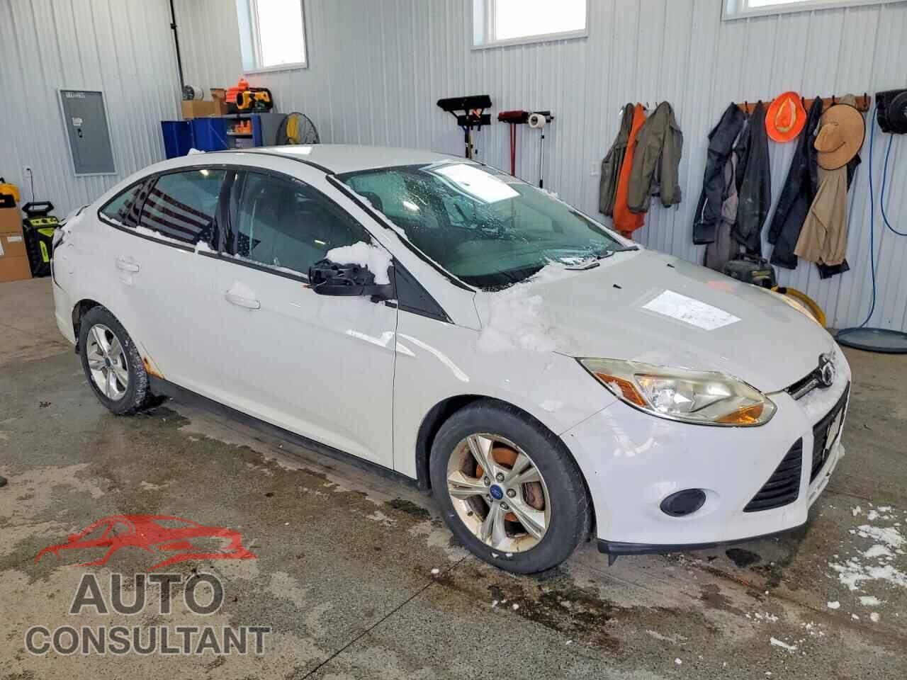FORD FOCUS 2013 - 1FADP3F29DL360806