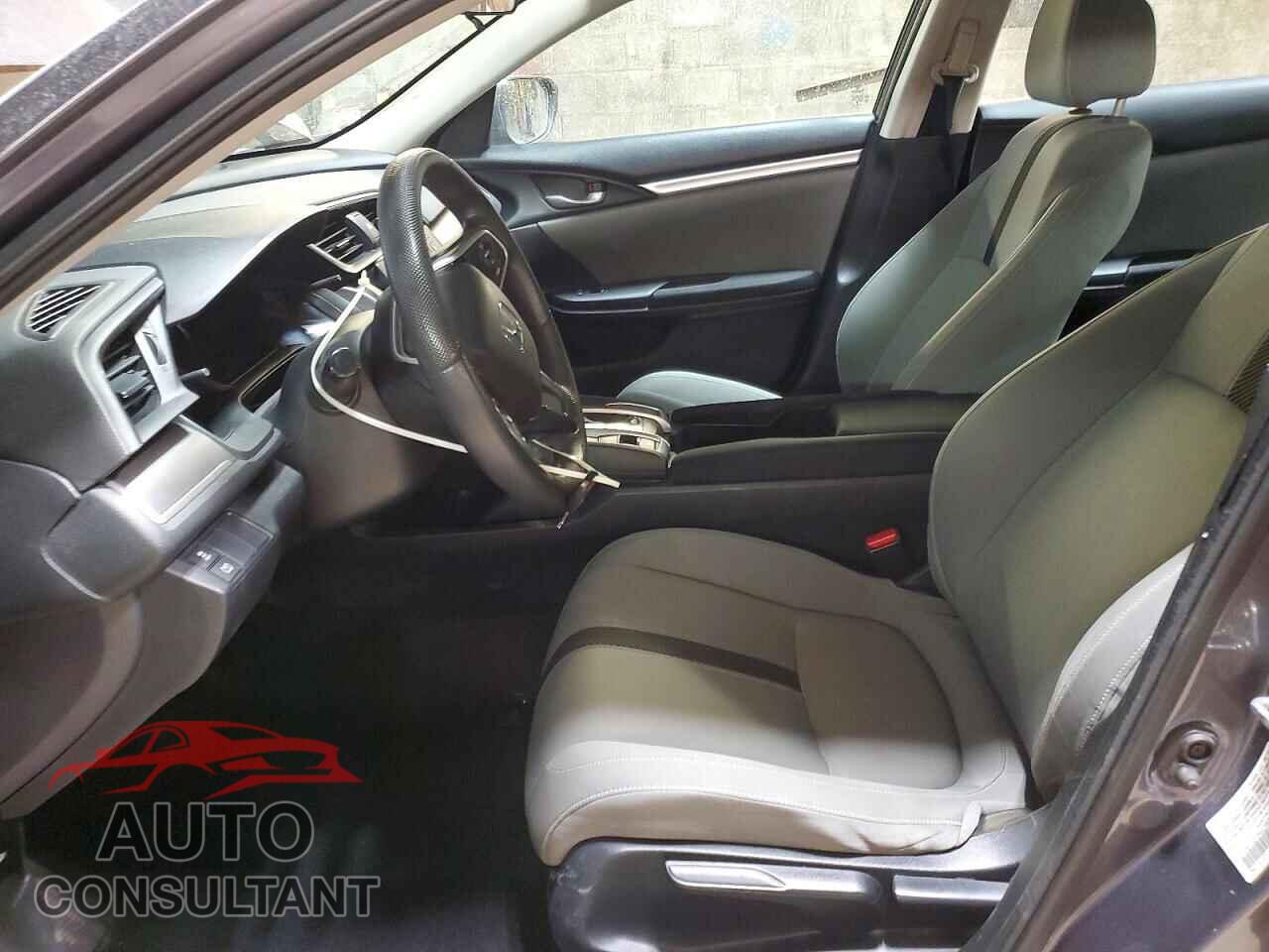 HONDA CIVIC 2016 - 19XFC2F59GE248331