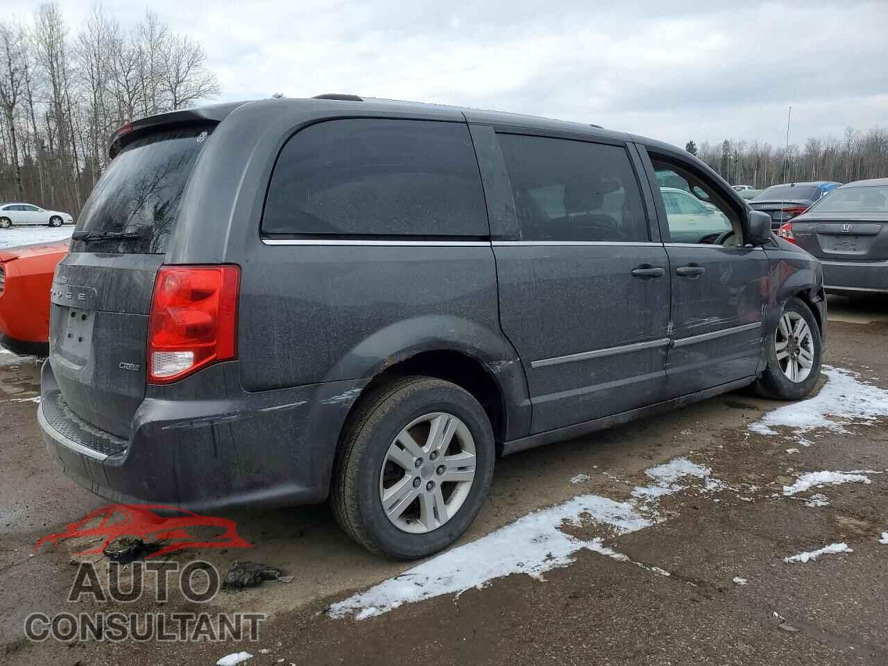 DODGE CARAVAN 2016 - 2C4RDGDGXGR241446