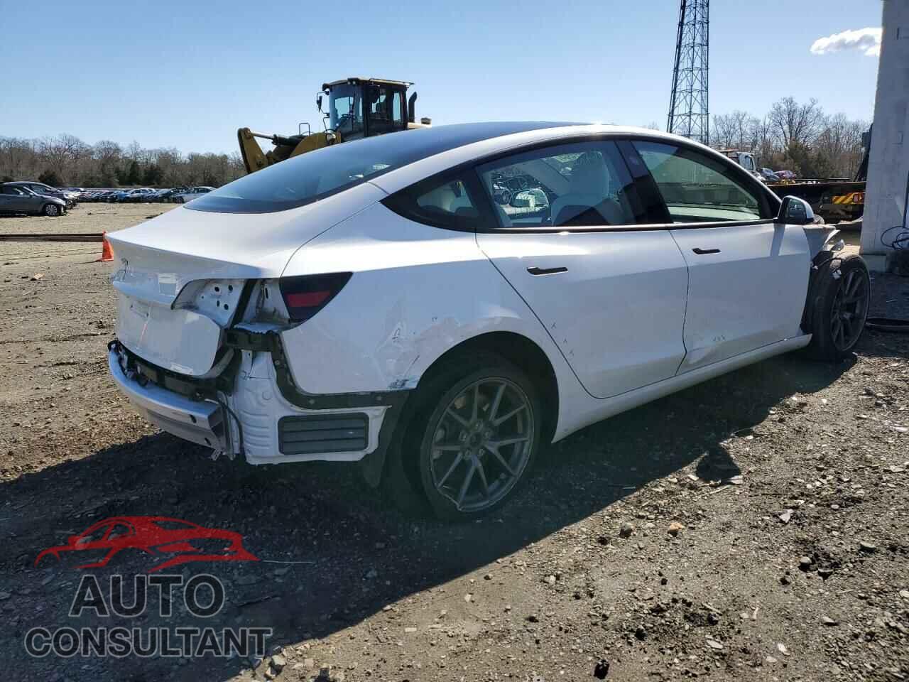 TESLA MODEL 3 2021 - 5YJ3E1EA7MF088879