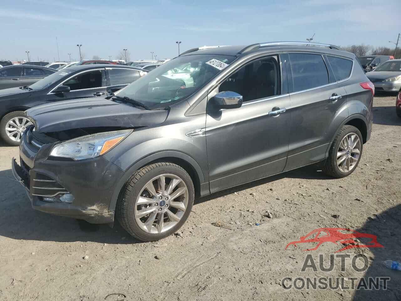 FORD ESCAPE 2016 - 1FMCU9GXXGUA51299