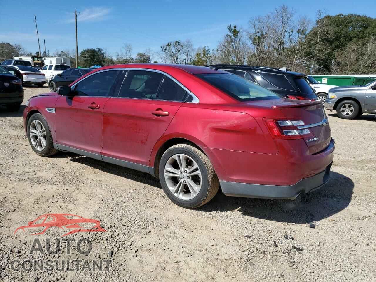 FORD TAURUS 2017 - 1FAHP2E81HG144349
