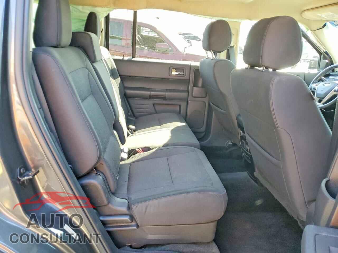 FORD FLEX 2017 - 2FMGK5B86HBA02043