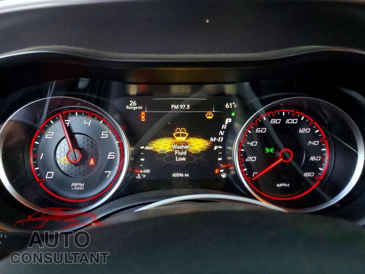 DODGE CHARGER 2019 - 2C3CDXGJ6KH576400