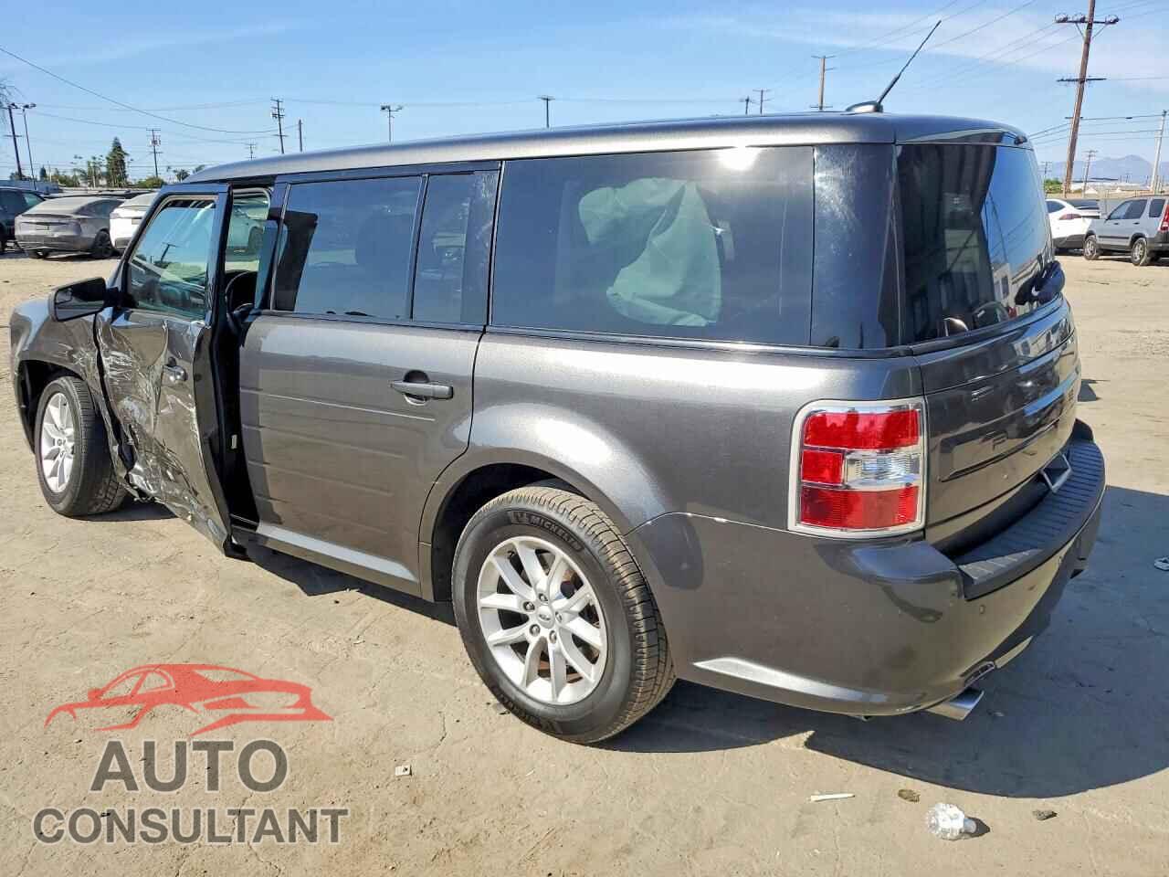 FORD FLEX 2017 - 2FMGK5B86HBA02043